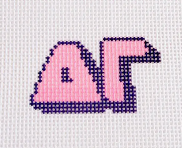 Delta Gamma Bag Charm