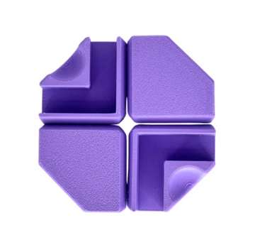 Corner Minders: Royal Purple