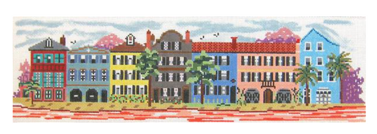 Rainbow Row Large (SN)