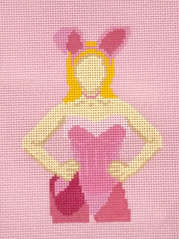 Elle Woods Pink Bunny