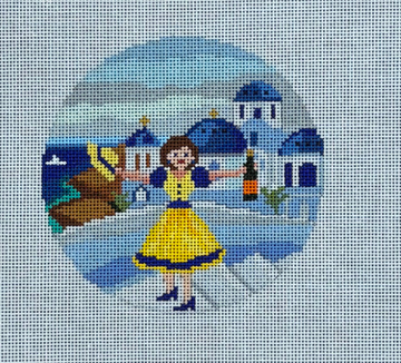 Betty Loves Greece