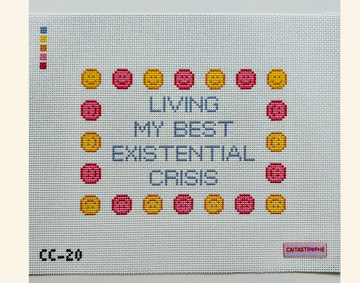 Living My Best Existential Crisis