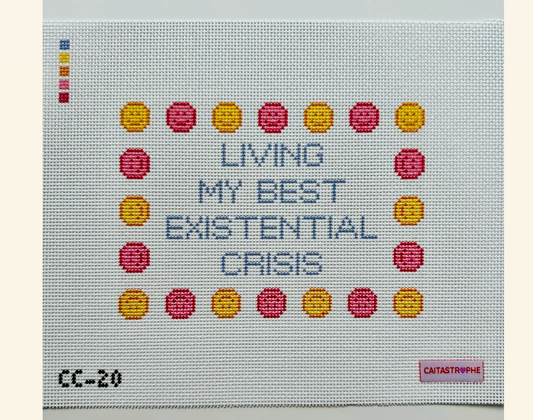 Living My Best Existential Crisis