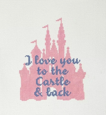 I Love You to the Castle and Back