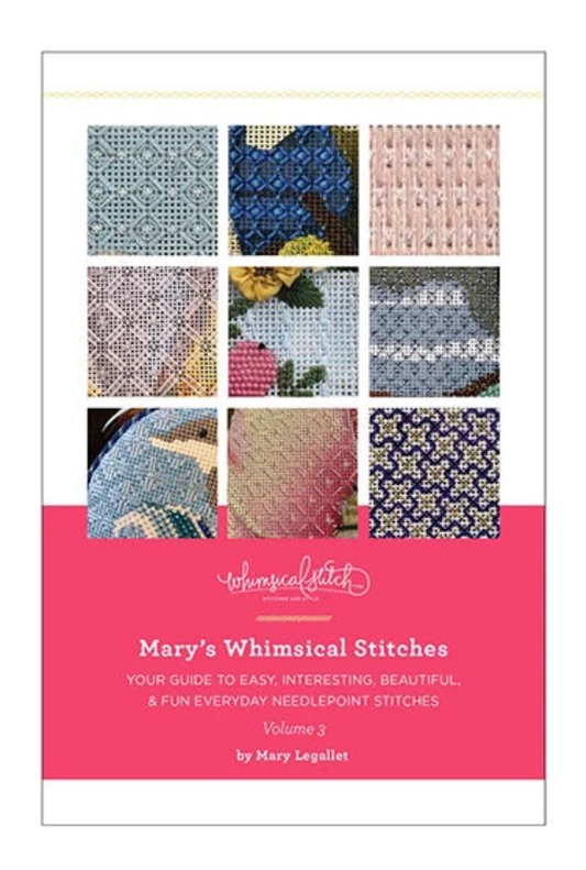Mary's Whimsical Stitches Volume 3