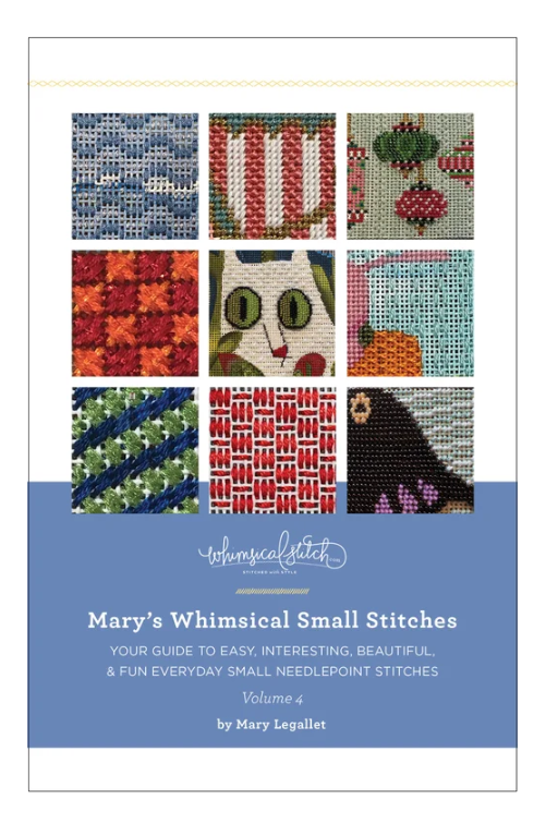 Mary's Whimsical Stitches Volume 4