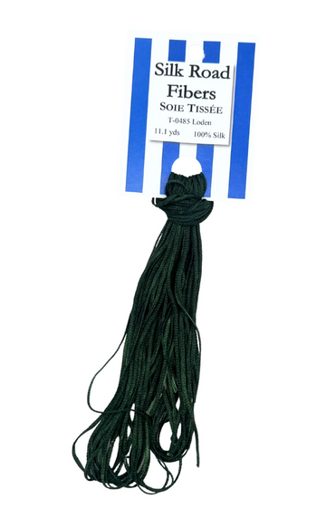 Soie Tissée 0485 Loden