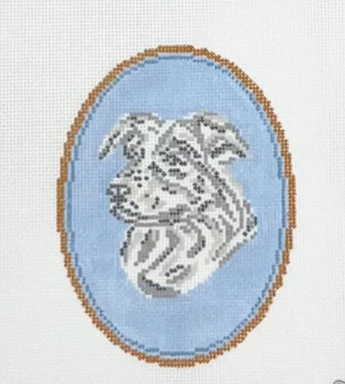 Australian Shepherd Cameo