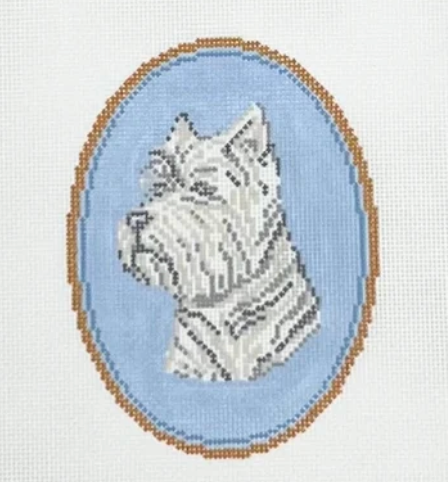 Westie Cameo