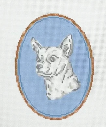 Chihuahua Cameo