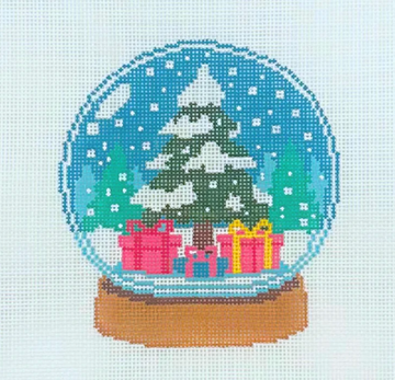 Snow Globe (Lucky Lotus)