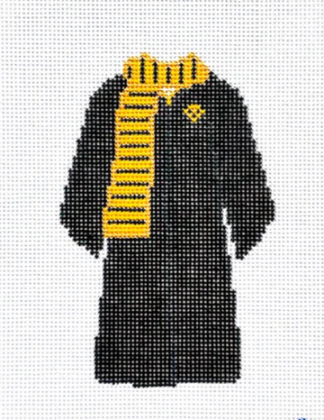 Badger House Robe