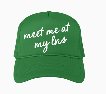 Meet Me At My LNS Green