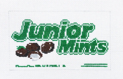 Junior Mints Candy Box