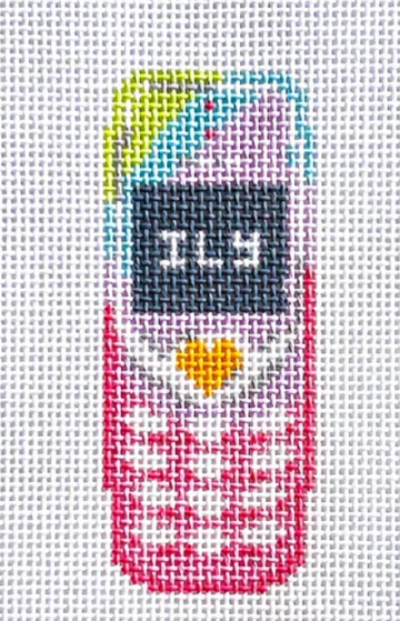 Y2k Phone: Rainbow ILY