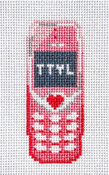 Y2k Phone: Pink TTYL