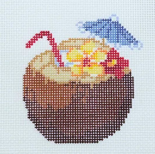 Brown Coconut Drink