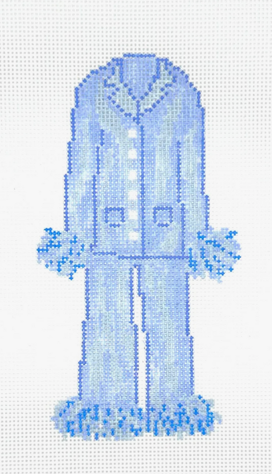 Blue Pajamas