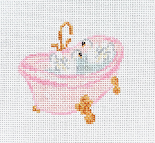 Swan Bath - Château Gone Wild