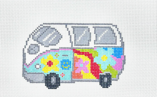 Retro Van