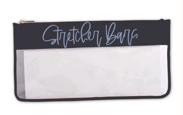 Stretcher Bar Storage Bag Navy