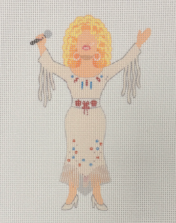 Dolly Performing (PREORDER: will ship September 2026)