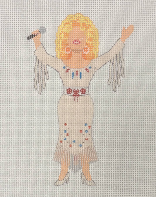 Dolly Performing (PREORDER: will ship September 2026)