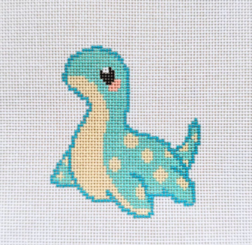 Blue Nessie