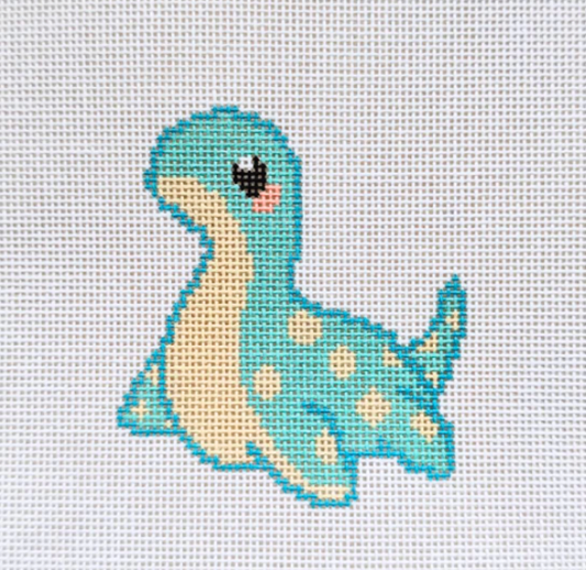Blue Nessie