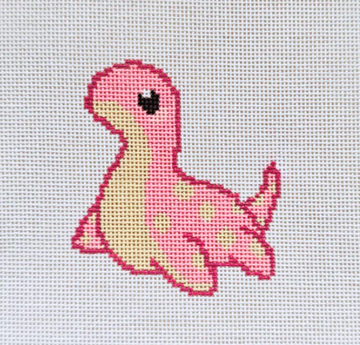 Pink Nessie