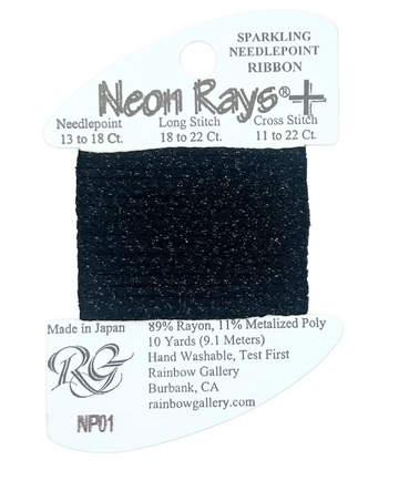 NP01 Black