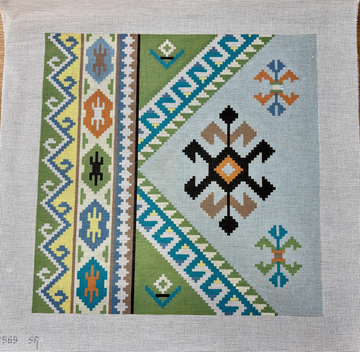 Kilim IV A (Trunk Show)