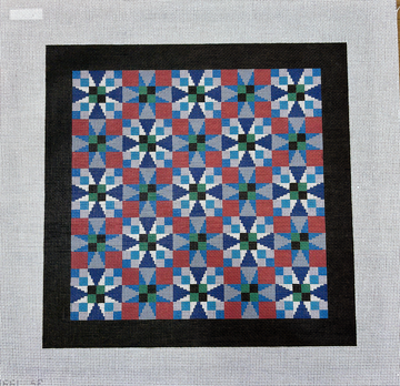 Star Flower 13 mesh (Trunk Show)