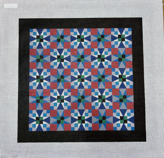 Star Flower 13 mesh (Trunk Show)