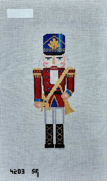 Nutcracker Trumpeter (Trunk Show)