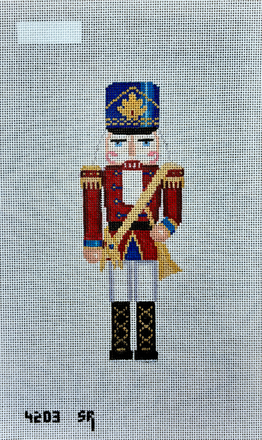 Nutcracker Trumpeter (Trunk Show)