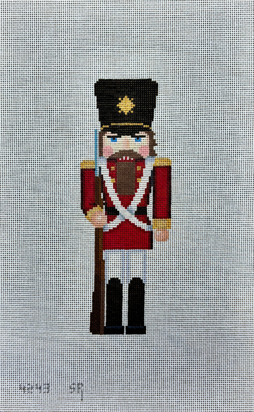 Nutcracker Red Soldier (Trunk Show)
