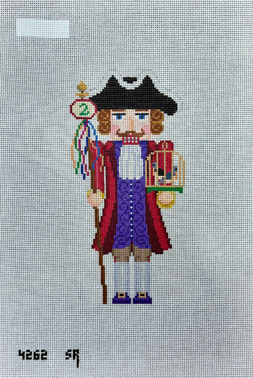 Twelve Days- Nutcrackers- Day 2 (Trunk Show)