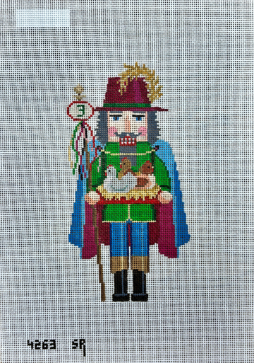 Twelve Days- Nutcrackers- Day 3 (Trunk Show)