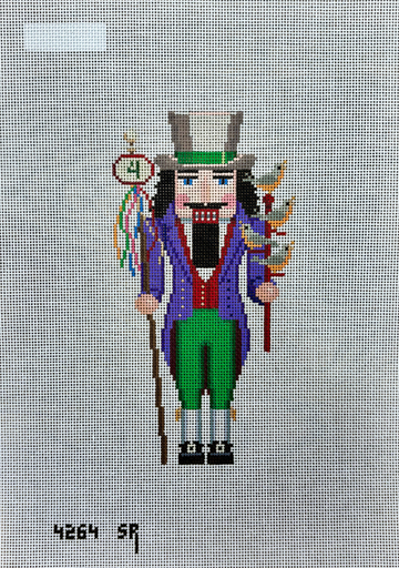 Twelve Days- Nutcrackers- Day 4 (Trunk Show)