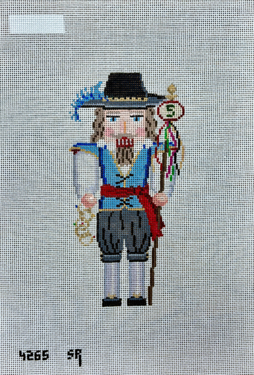 Twelve Days- Nutcrackers- Day 5 (Trunk Show)