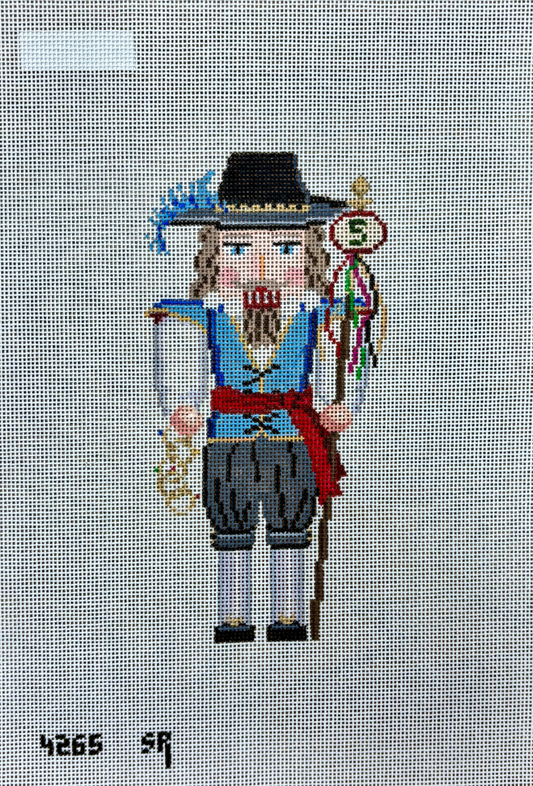 Twelve Days- Nutcrackers- Day 5 (Trunk Show)
