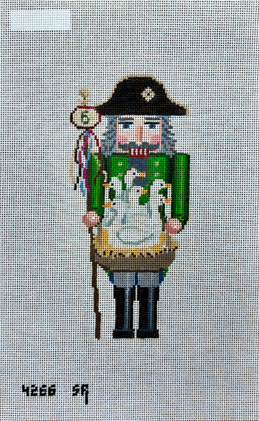 Twelve Days- Nutcrackers- Day 6 (Trunk Show)