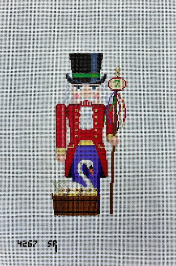 Twelve Days- Nutcrackers- Day 7 (Trunk Show)