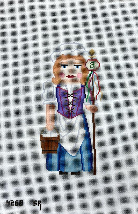 Twelve Days- Nutcrackers- Day 8 (Trunk Show)