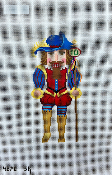 Twelve Days- Nutcrackers- Day 10 (Trunk Show)