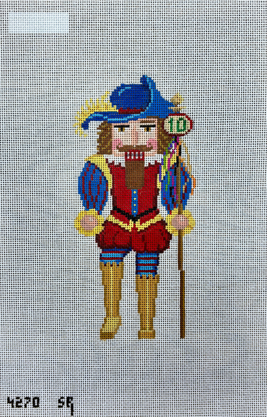 Twelve Days- Nutcrackers- Day 10 (Trunk Show)