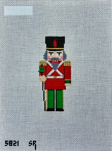 Nutcracker Ornament (Trunk Show)