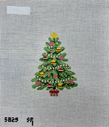 Ornament Tree (Trunk Show)