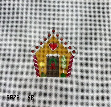 Gingerbread House (Trunk Show)